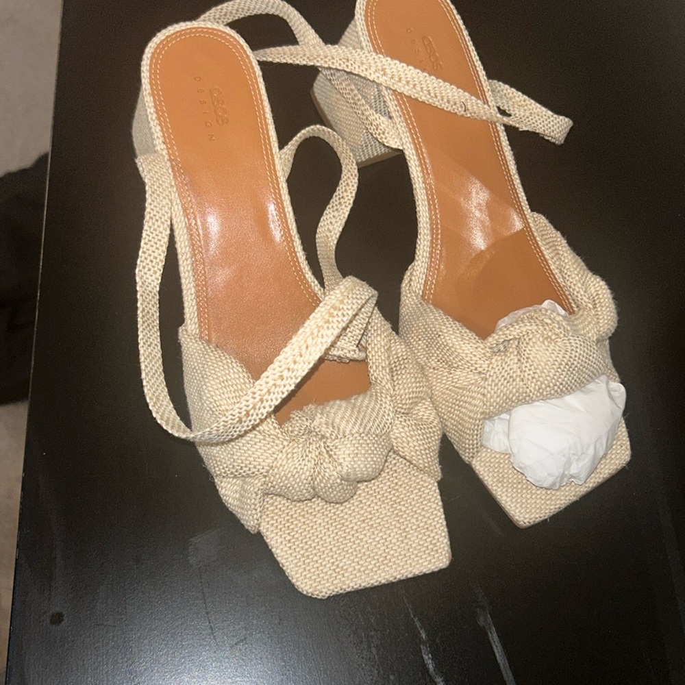 Natural Heels